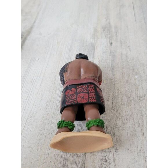 Disney Moana dad Tui Chief Disney Pixar toy figure - Picture 4 of 4